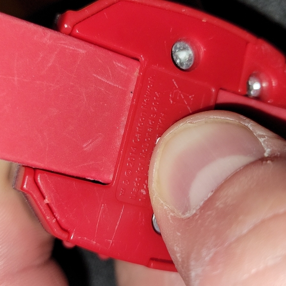 Lot 2 MCDONALD'S HAPPY MEAL 2014 SHOCKSQUATCH BEN 10 OMNIVERSE CN WATCH OROLOGIO - Picture 3 of 8